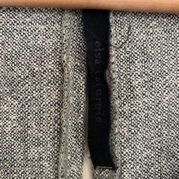 Elsa Esturgie Oversized Dress - Picture 4 of 7